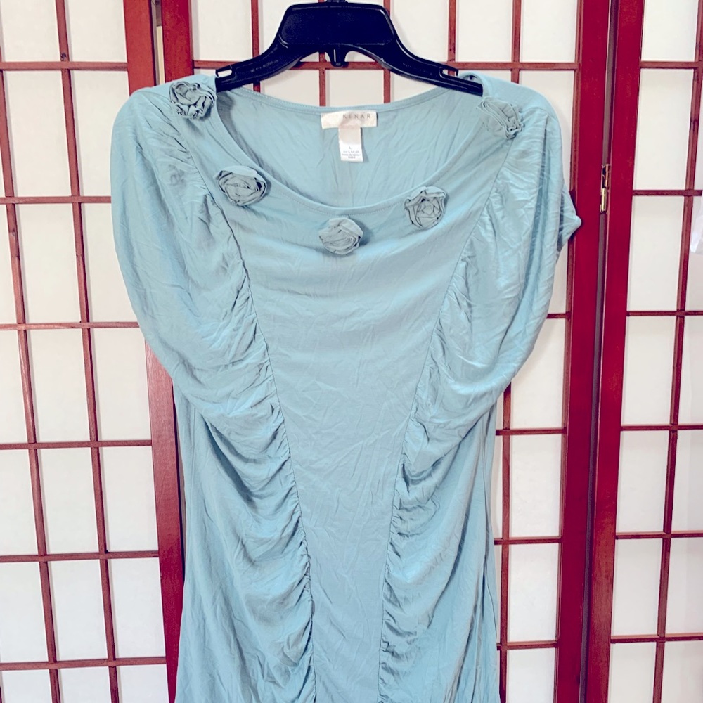 Kenar Tunic Shirt